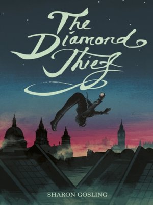 cover image of Diamond Thief